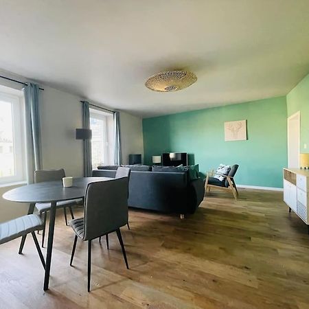 Appartement Cosy Au Centre De Beauraing Ngoại thất bức ảnh