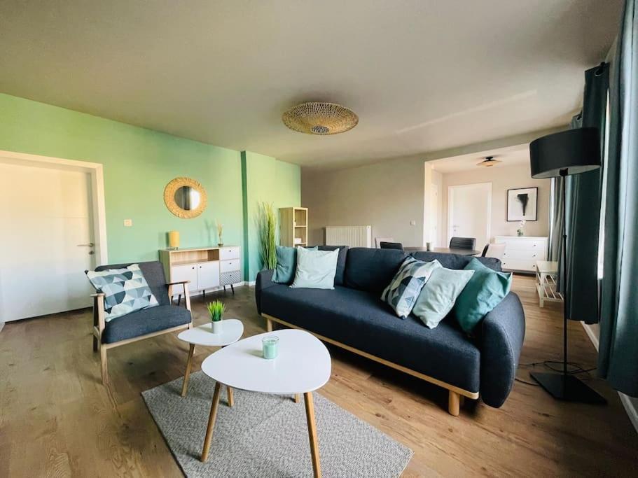 Appartement Cosy Au Centre De Beauraing Ngoại thất bức ảnh